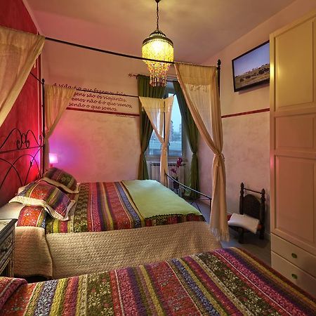 El Trotamundo Bed & Breakfast Рим Стая снимка