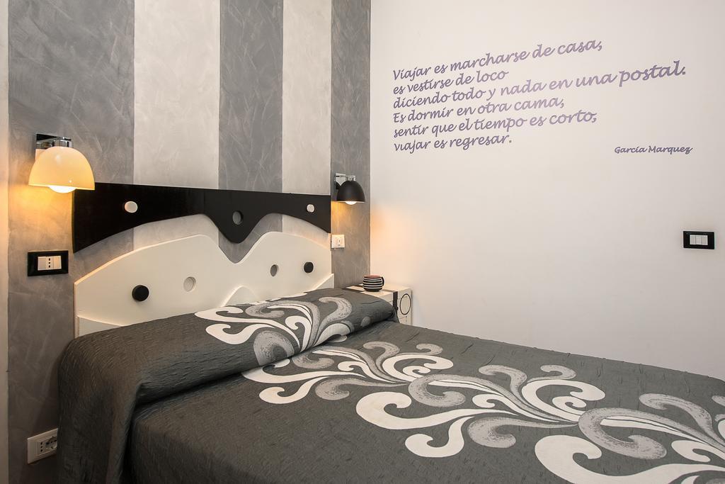 El Trotamundo Bed & Breakfast Рим Стая снимка